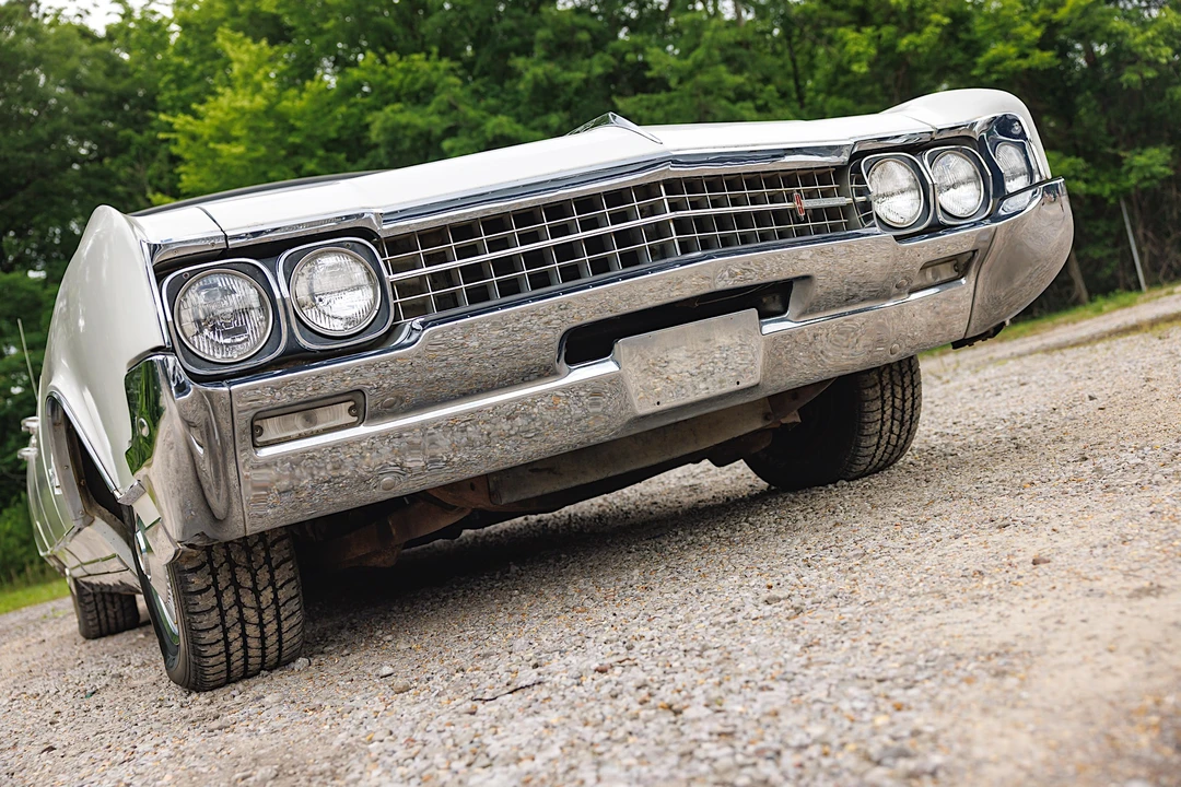 1966 Oldsmobile 98 - Image 17 of 31