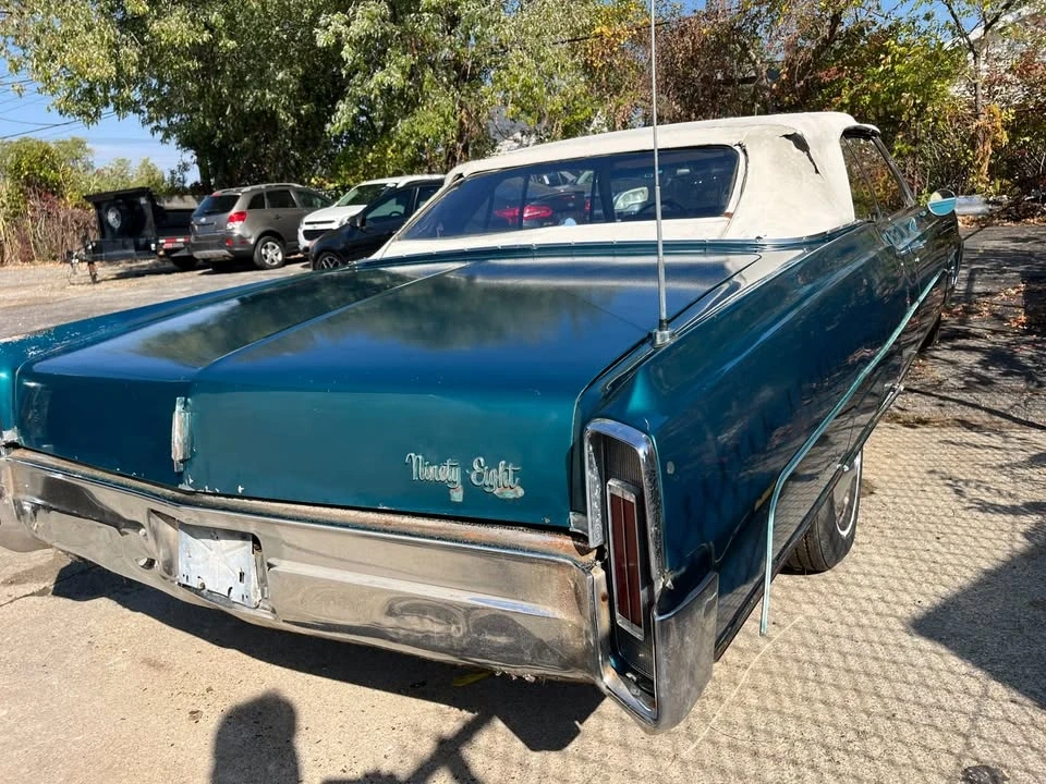 1966 Oldsmobile 98 - Image 4 of 19