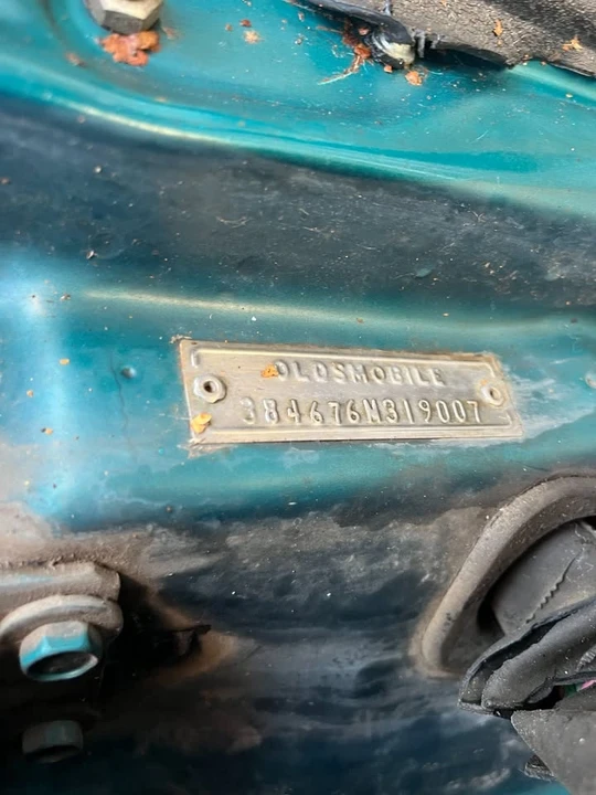 1966 Oldsmobile 98 - Image 19 of 19
