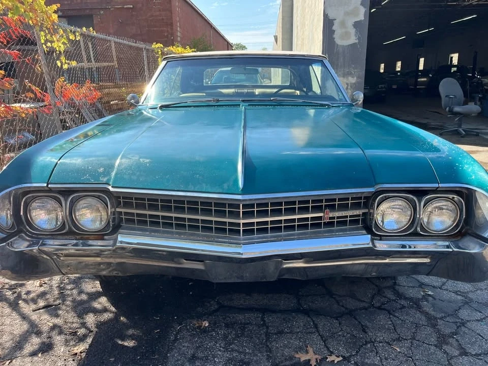 1966 Oldsmobile 98 - Image 9 of 19