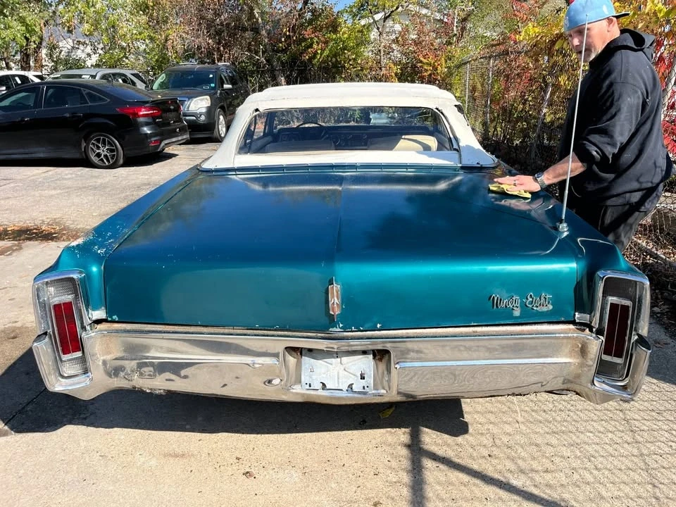 1966 Oldsmobile 98 - Image 12 of 19