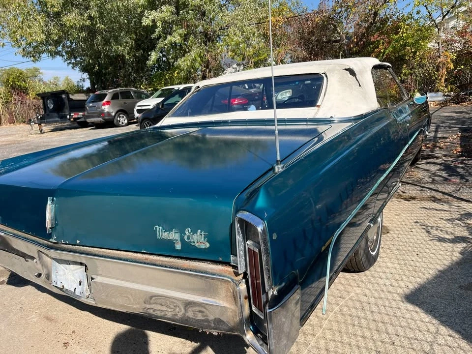 1966 Oldsmobile 98 - Image 6 of 19