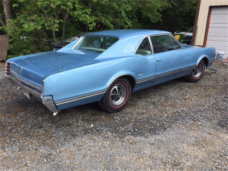 1966 Oldsmobile Cutlass 2nd Gen - Image 6 of 31