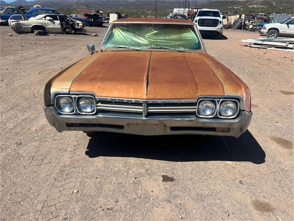 1966 Oldsmobile Cutlass 2nd Gen - Image 2 of 16