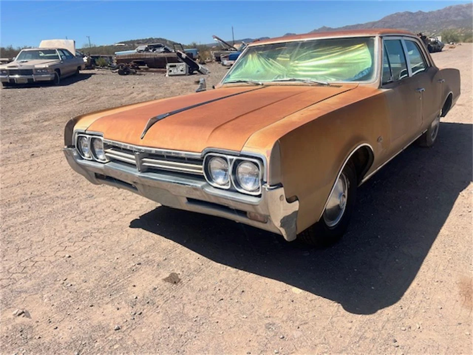1966 Oldsmobile Cutlass 2nd Gen - Image 3 of 16