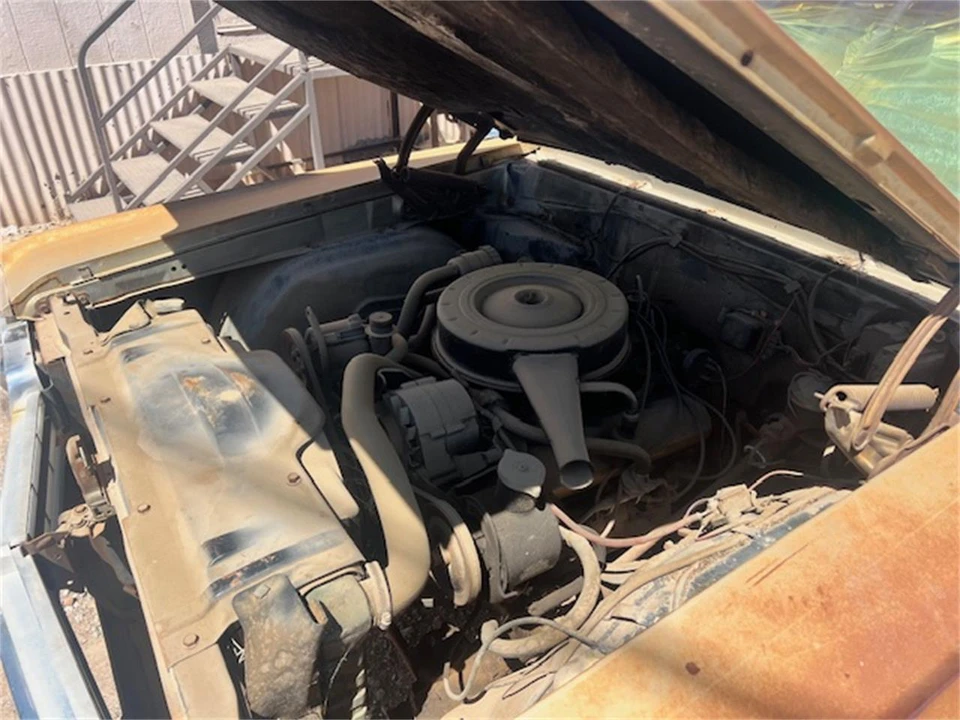 1966 Oldsmobile Cutlass 2nd Gen - Image 13 of 16