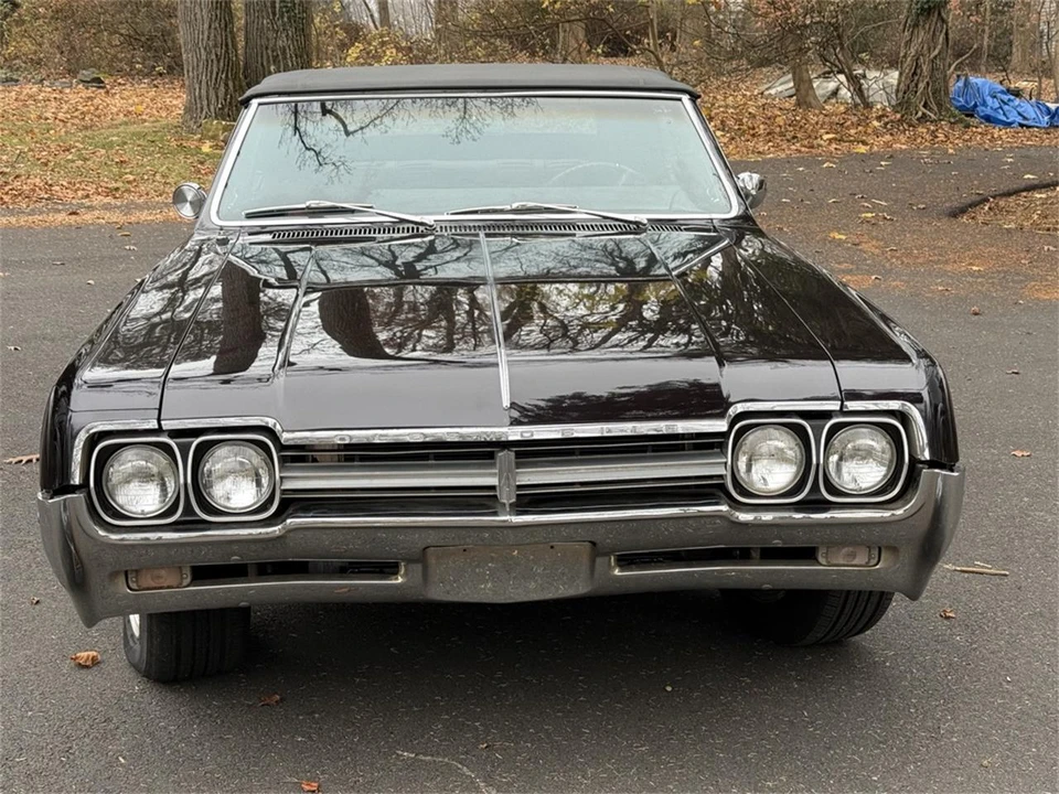 1966 Oldsmobile Cutlass 2nd Gen - Image 3 of 18