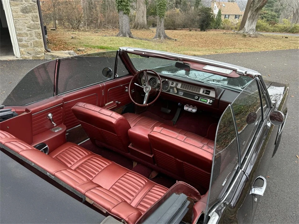 1966 Oldsmobile Cutlass 2nd Gen - Image 7 of 18
