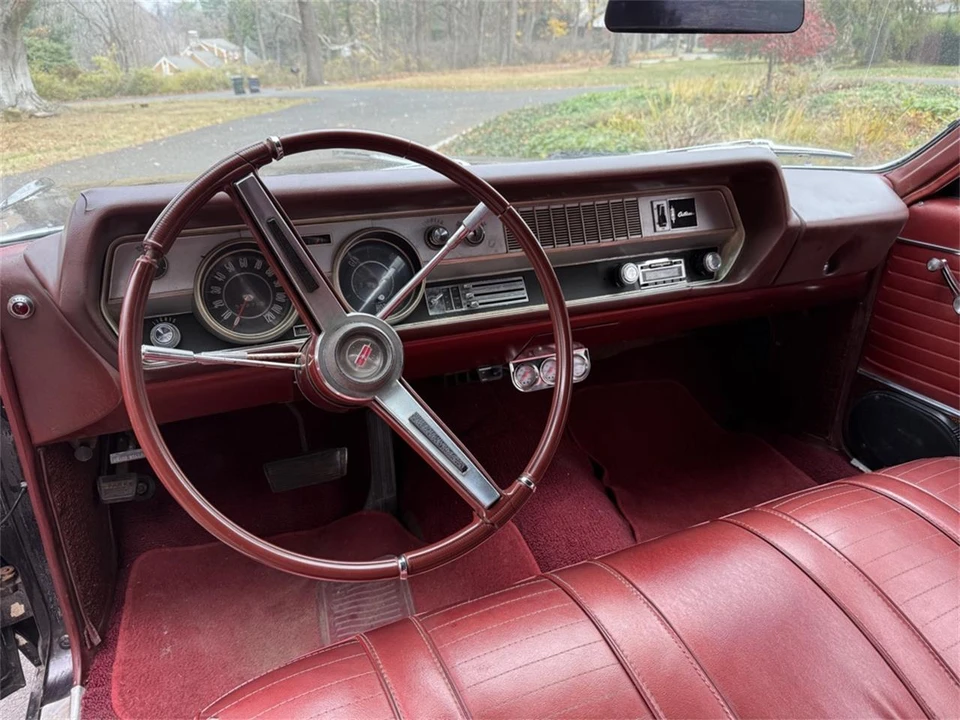 1966 Oldsmobile Cutlass 2nd Gen - Image 11 of 18