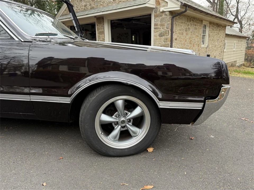 1966 Oldsmobile Cutlass 2nd Gen - Image 4 of 18