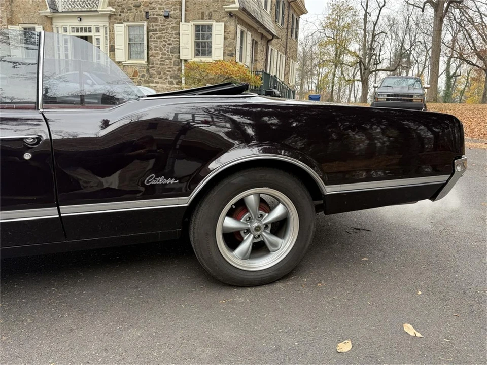 1966 Oldsmobile Cutlass 2nd Gen - Image 9 of 18