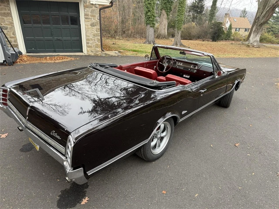1966 Oldsmobile Cutlass 2nd Gen - Image 6 of 18