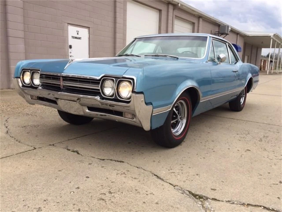 1966 Oldsmobile Cutlass 2nd Gen - Image 2 of 31