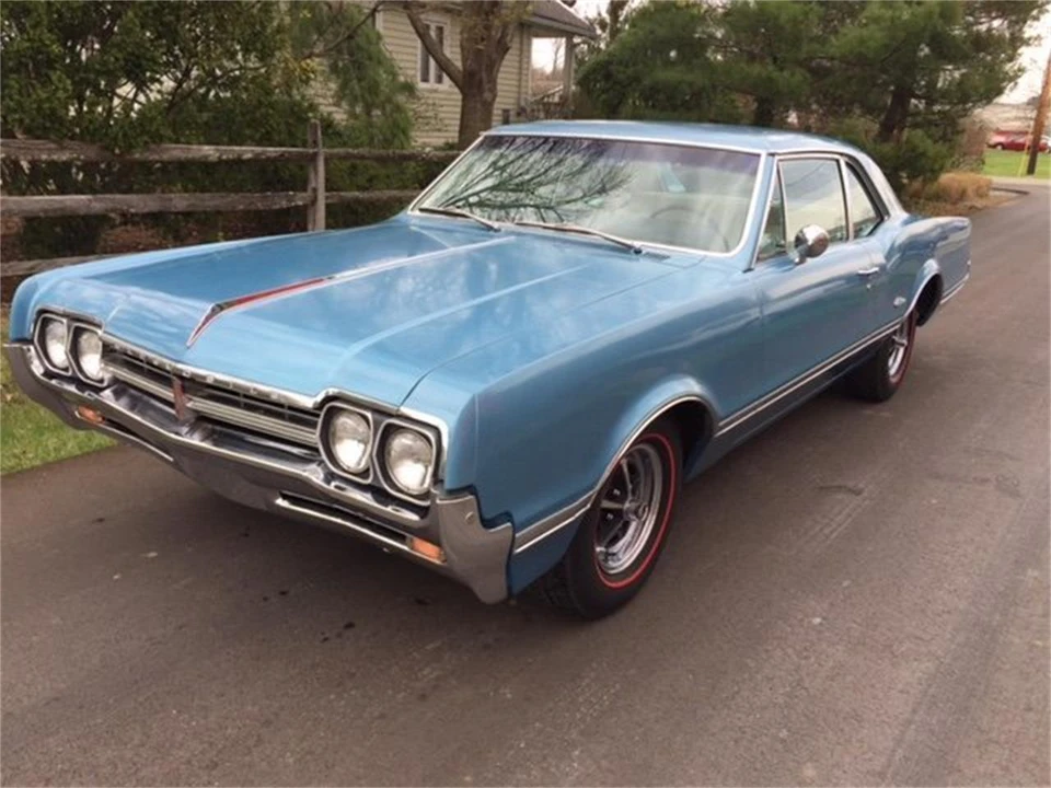 1966 Oldsmobile Cutlass 2nd Gen - Image 3 of 31