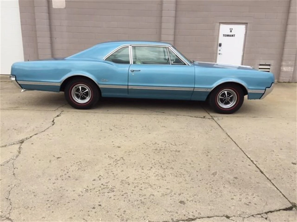 1966 Oldsmobile Cutlass 2nd Gen - Image 5 of 31