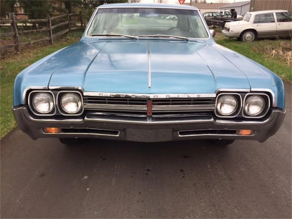 1966 Oldsmobile Cutlass 2nd Gen - Image 7 of 31
