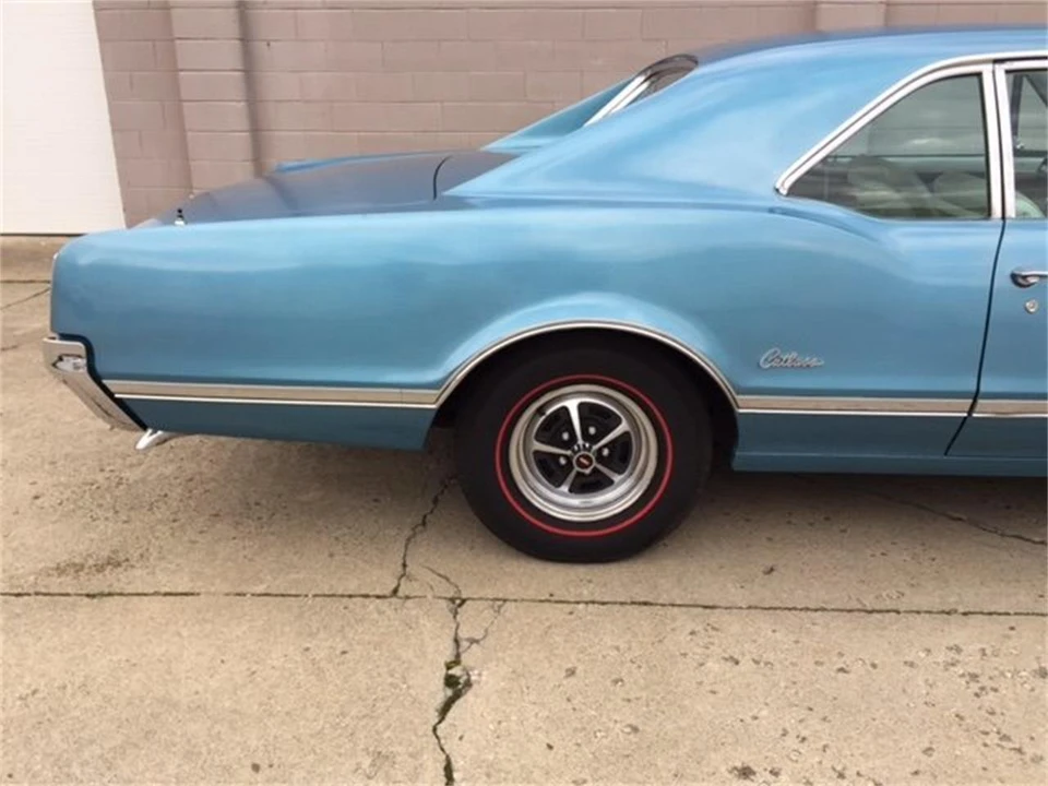 1966 Oldsmobile Cutlass 2nd Gen - Image 28 of 31