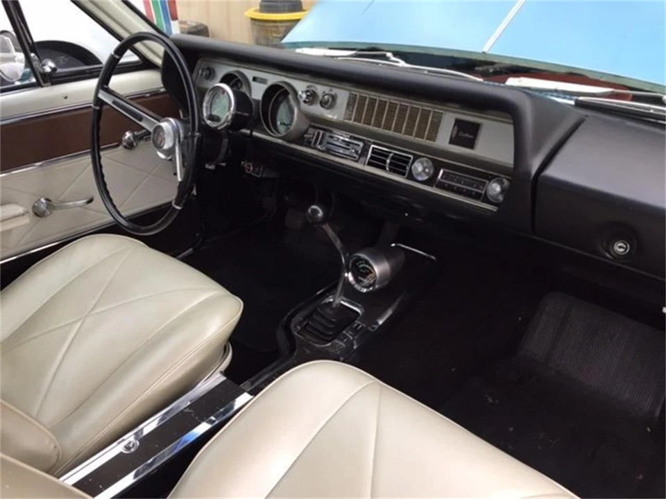 1966 Oldsmobile Cutlass 2nd Gen - Image 15 of 31