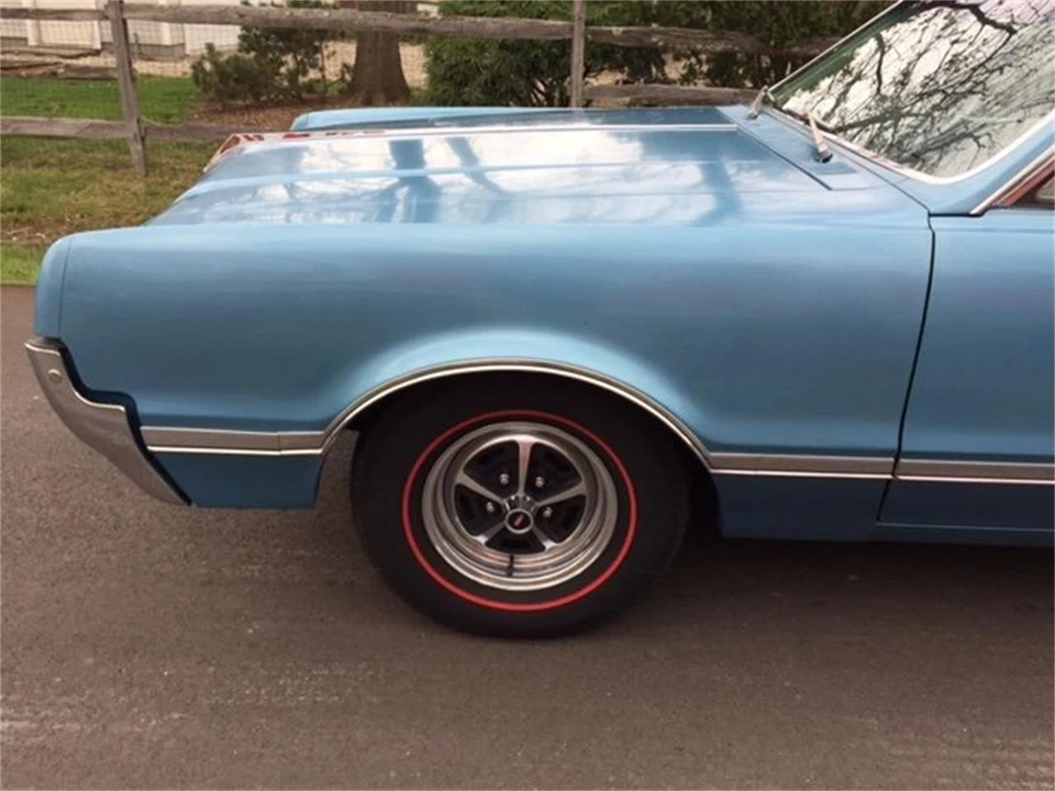 1966 Oldsmobile Cutlass 2nd Gen - Image 17 of 31