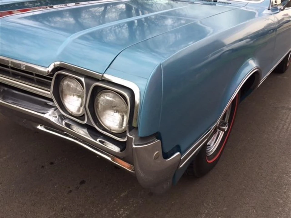 1966 Oldsmobile Cutlass 2nd Gen - Image 18 of 31