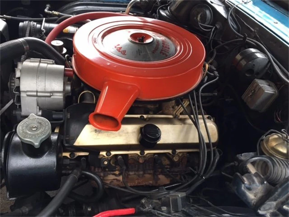 1966 Oldsmobile Cutlass 2nd Gen - Image 19 of 31