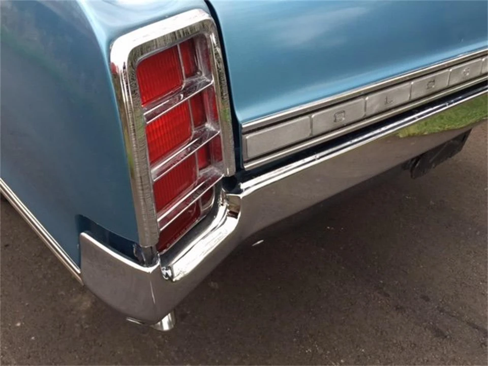 1966 Oldsmobile Cutlass 2nd Gen - Image 20 of 31