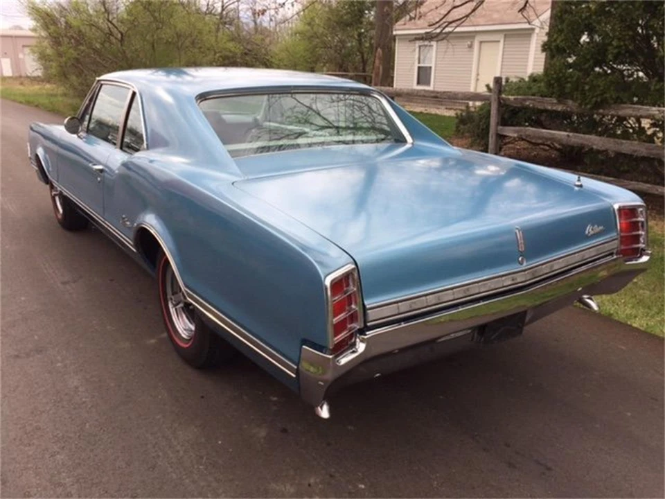 1966 Oldsmobile Cutlass 2nd Gen - Image 21 of 31