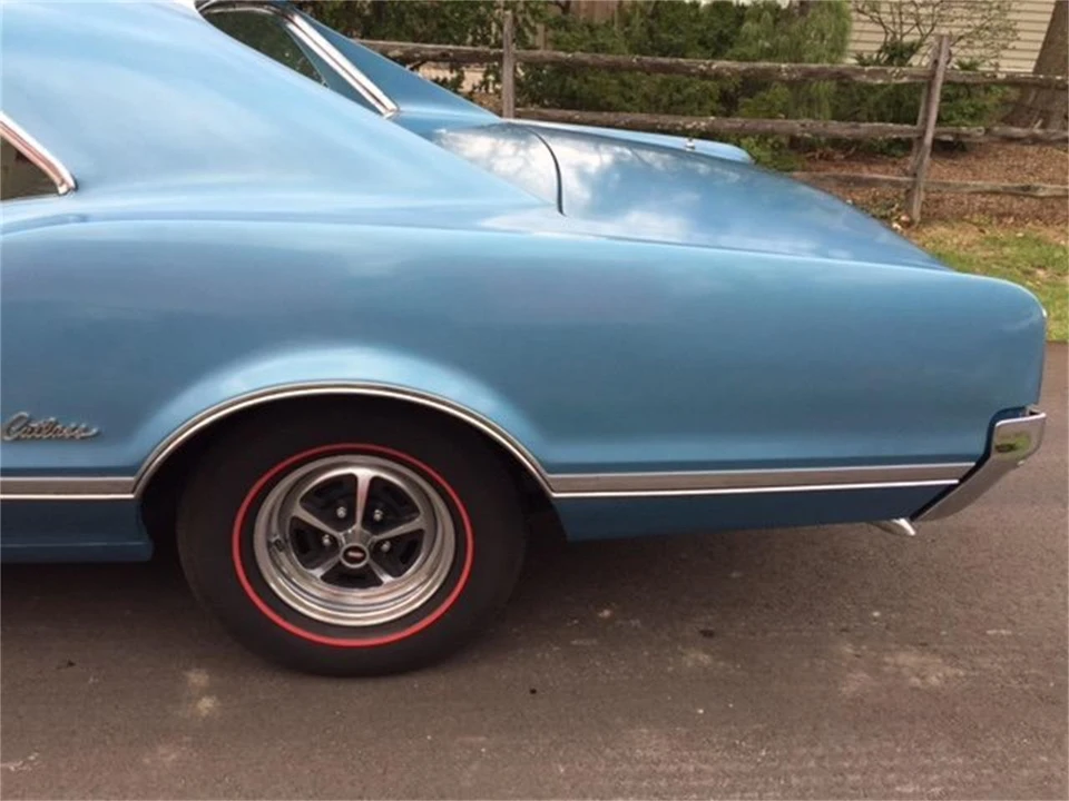 1966 Oldsmobile Cutlass 2nd Gen - Image 23 of 31