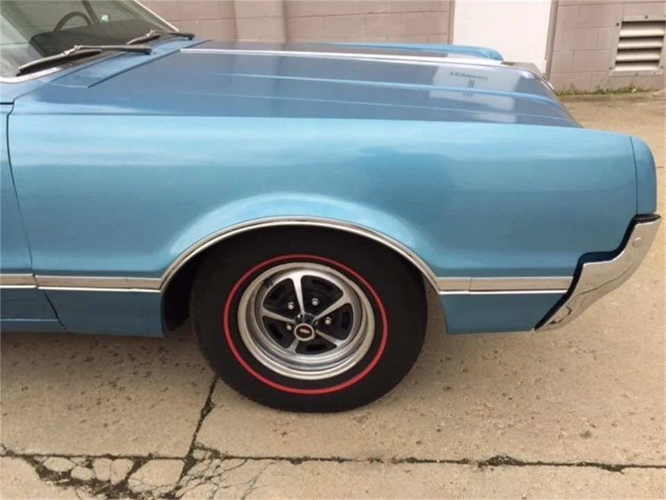 1966 Oldsmobile Cutlass 2nd Gen - Image 24 of 31