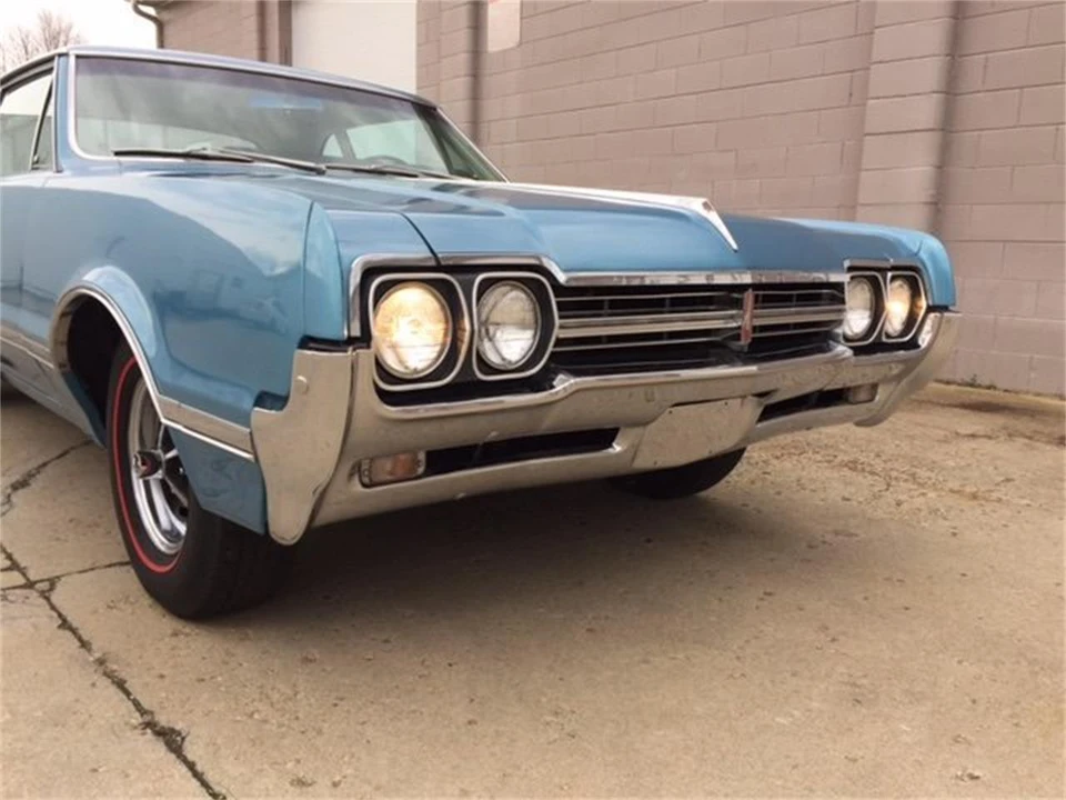 1966 Oldsmobile Cutlass 2nd Gen - Image 25 of 31