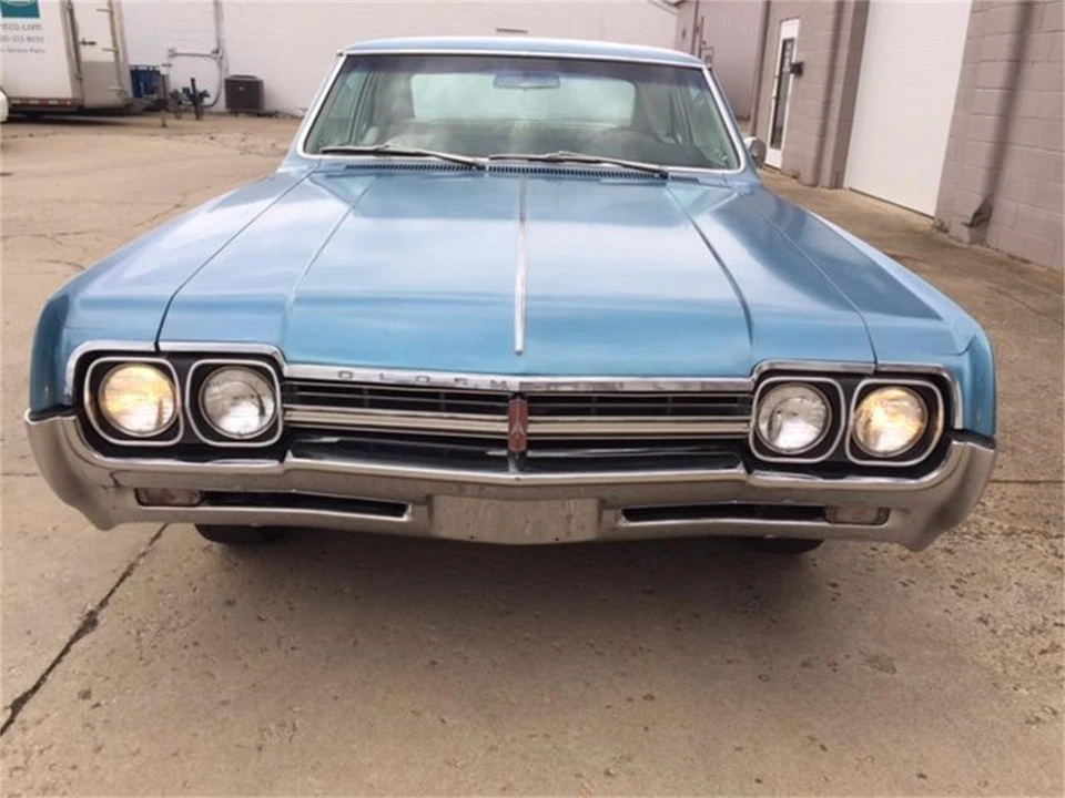 1966 Oldsmobile Cutlass 2nd Gen - Image 26 of 31