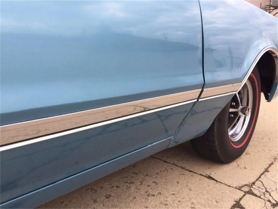 1966 Oldsmobile Cutlass 2nd Gen - Image 27 of 31