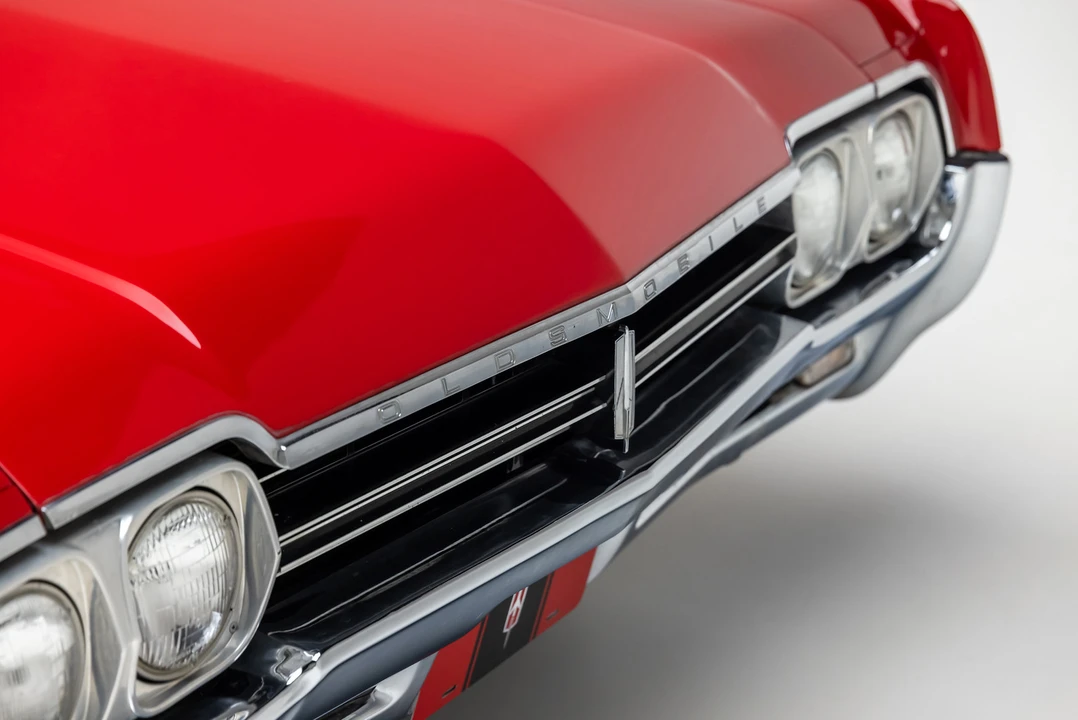 1966 Oldsmobile Cutlass 2nd Gen - Image 11 of 21