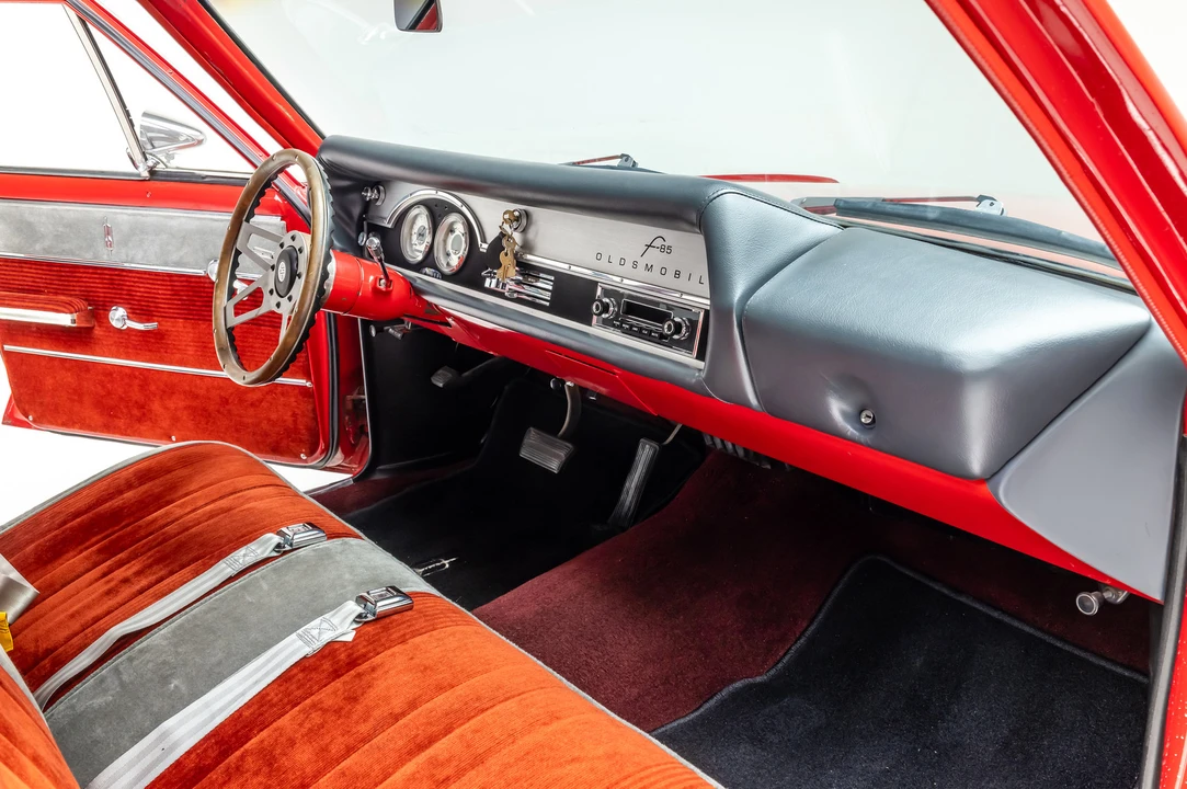 1966 Oldsmobile Cutlass 2nd Gen - Image 13 of 21