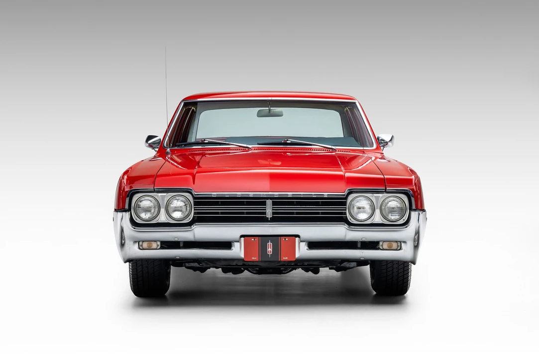 1966 Oldsmobile Cutlass 2nd Gen - Image 3 of 21