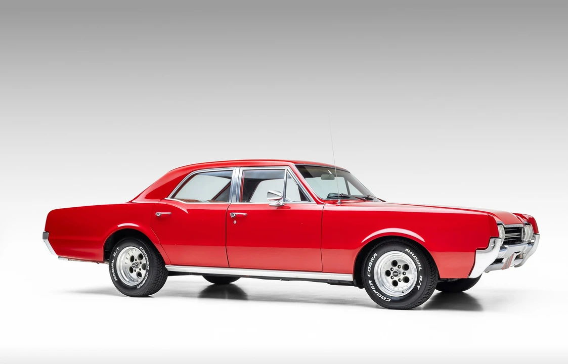 1966 Oldsmobile Cutlass 2nd Gen - Image 5 of 21