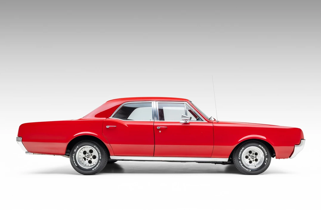 1966 Oldsmobile Cutlass 2nd Gen - Image 10 of 21