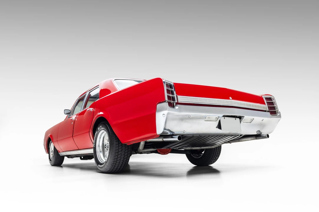 1966 Oldsmobile Cutlass 2nd Gen - Image 6 of 21