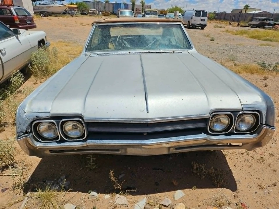 1966 Oldsmobile Cutlass 2nd Gen - Image 5 of 14
