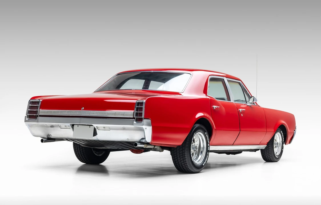 1966 Oldsmobile Cutlass 2nd Gen - Image 9 of 21