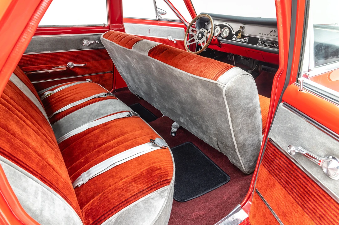 1966 Oldsmobile Cutlass 2nd Gen - Image 15 of 21