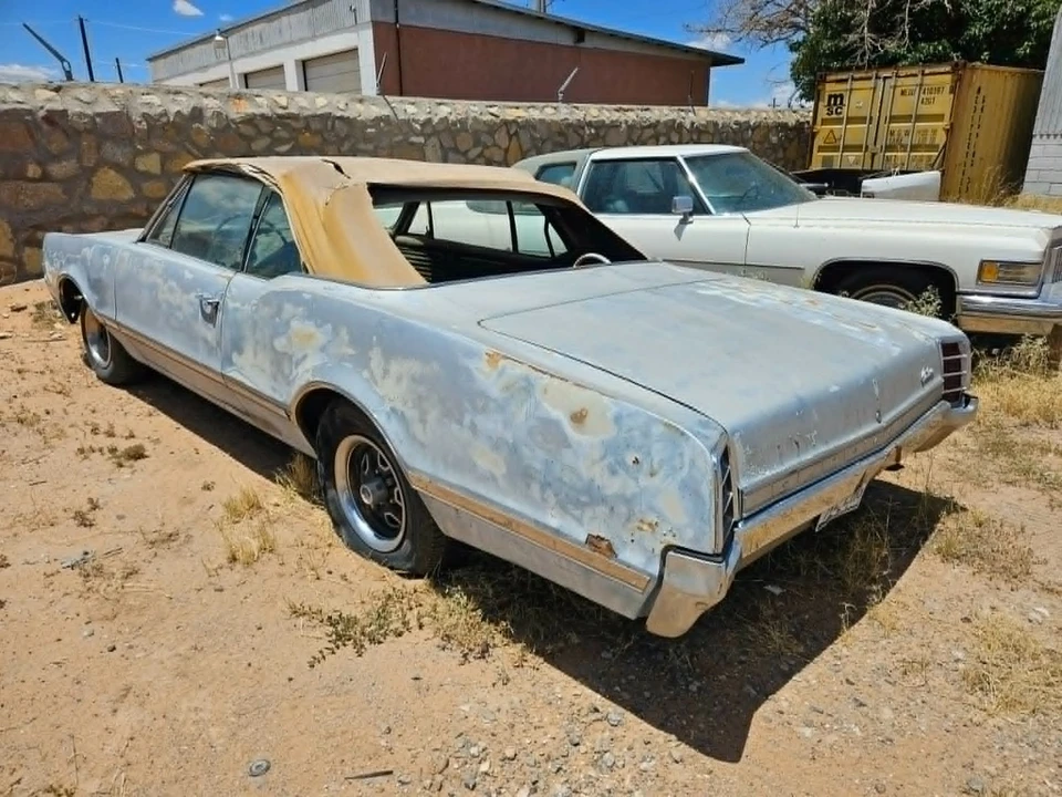1966 Oldsmobile Cutlass 2nd Gen - Image 2 of 14