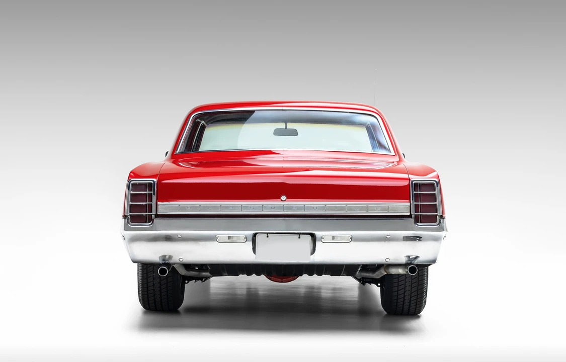 1966 Oldsmobile Cutlass 2nd Gen - Image 8 of 21