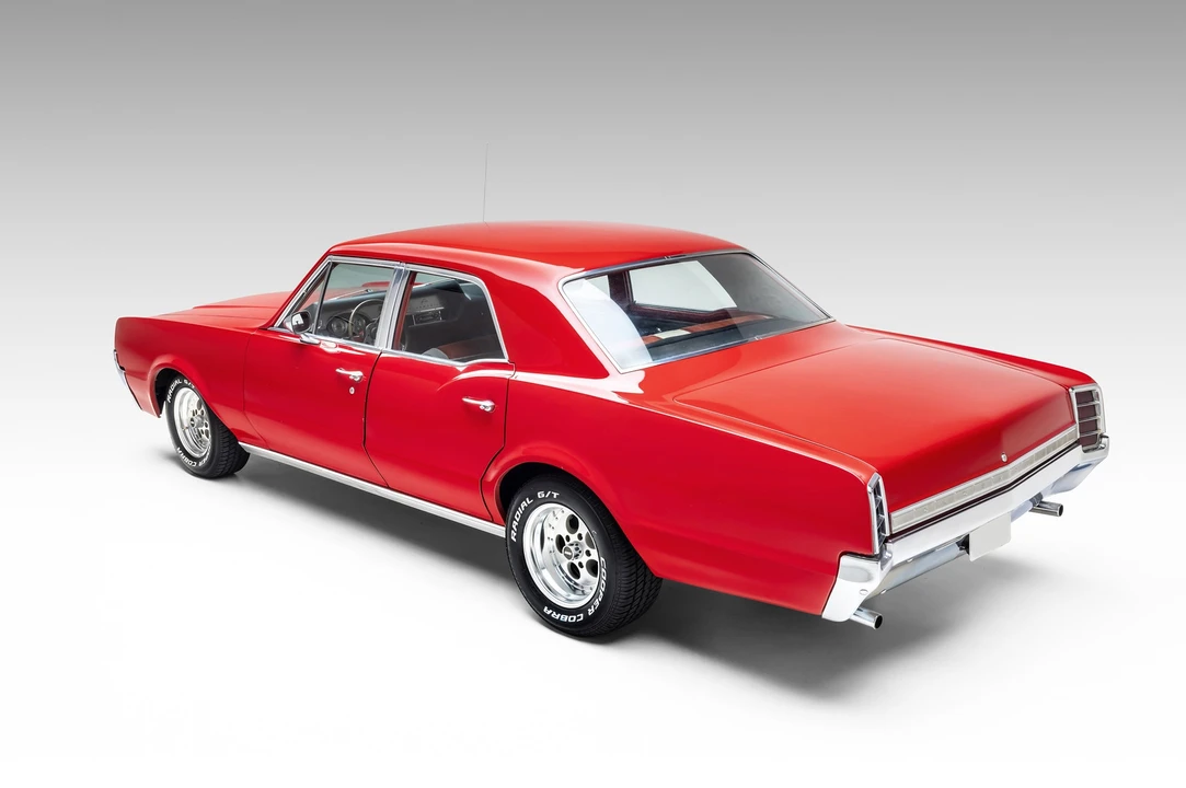 1966 Oldsmobile Cutlass 2nd Gen - Image 7 of 21