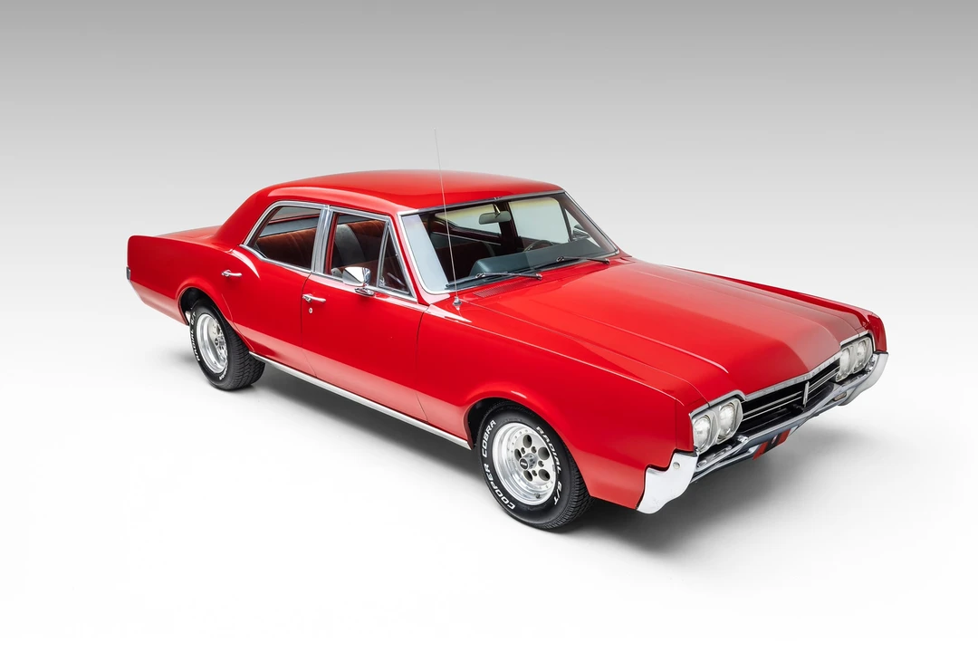 1966 Oldsmobile Cutlass 2nd Gen - Image 4 of 21