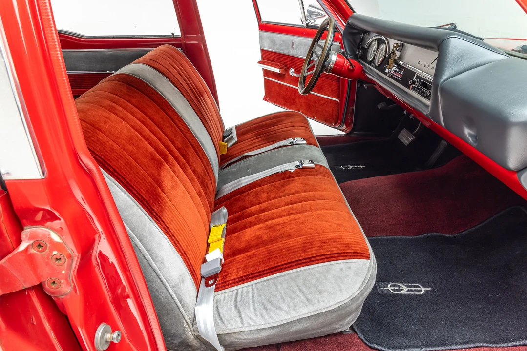 1966 Oldsmobile Cutlass 2nd Gen - Image 14 of 21