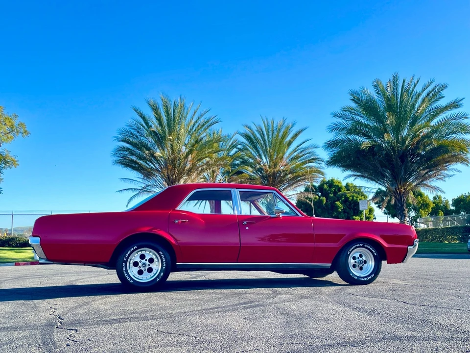 1966 Oldsmobile Cutlass 2nd Gen - Image 21 of 21