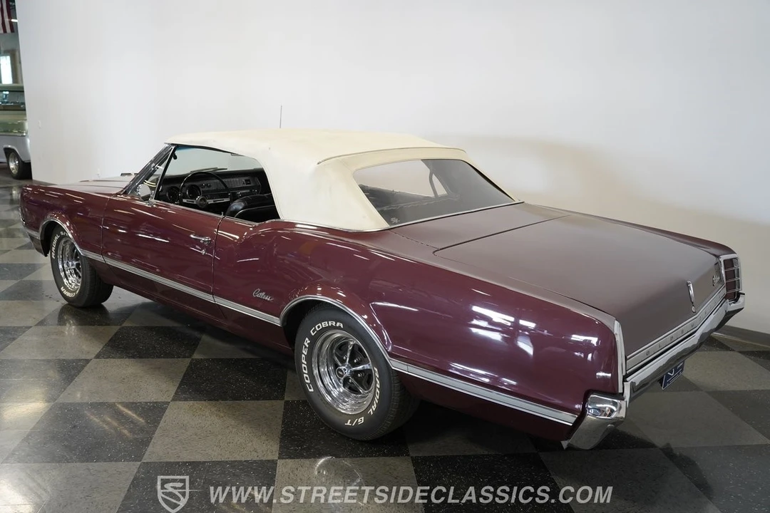 1966 Oldsmobile Cutlass 2nd Gen - Image 15 of 21