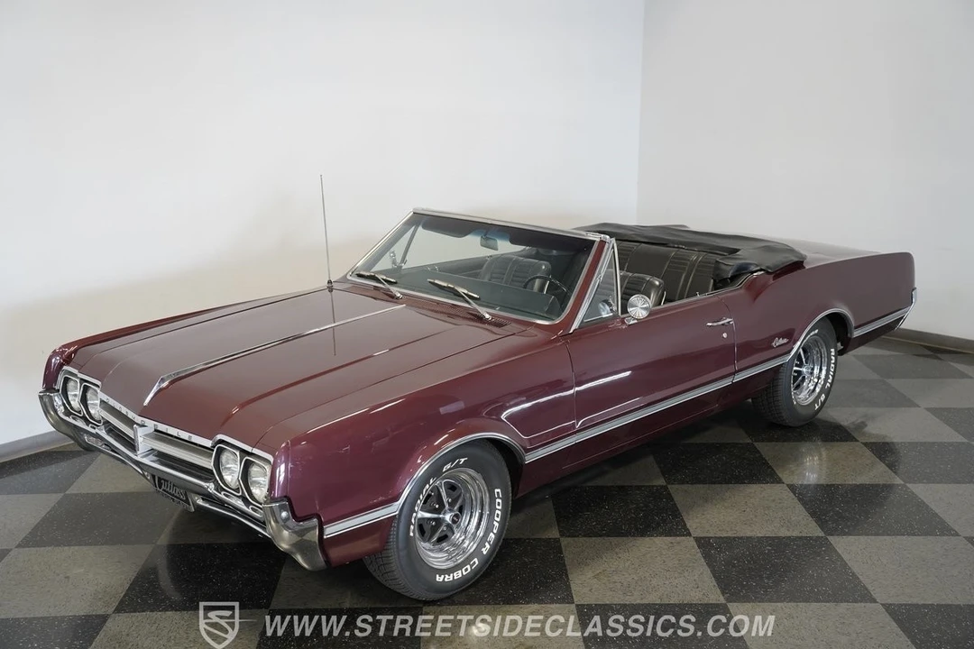 1966 Oldsmobile Cutlass 2nd Gen - Image 9 of 12