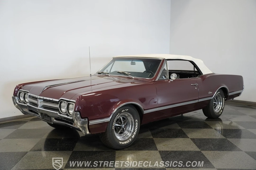 1966 Oldsmobile Cutlass 2nd Gen - Image 8 of 12